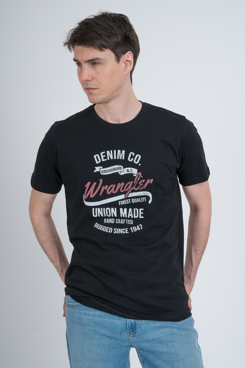 Remera Union Made